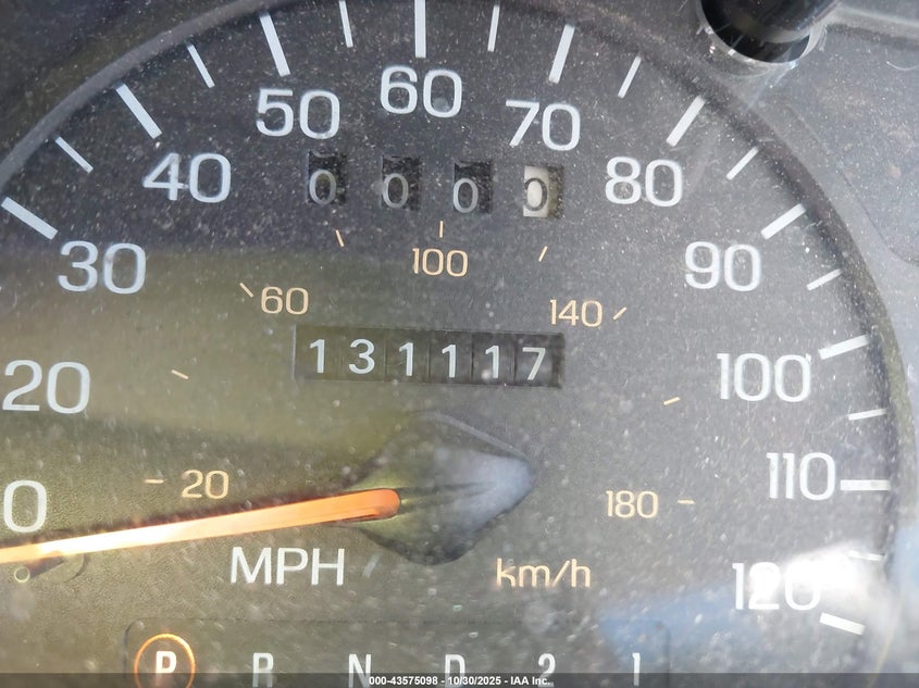 1996 Mercury Sable Ls VIN: 1MELM53S8TA639588 Lot: 43575098