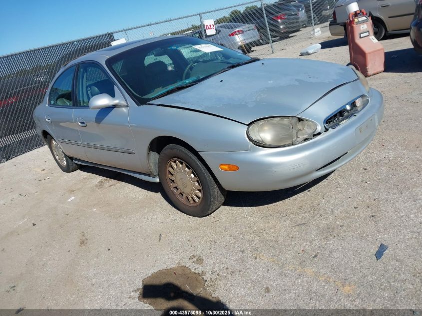 1996 Mercury Sable Ls