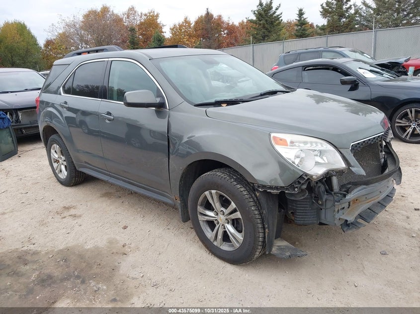 CHEVROLET EQUINOX 1LT