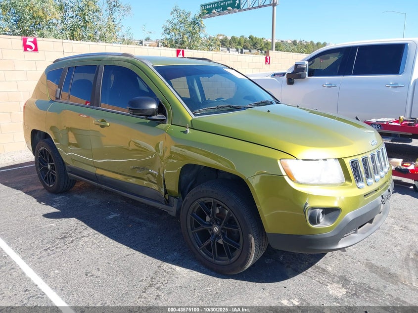 JEEP COMPASS SPORT