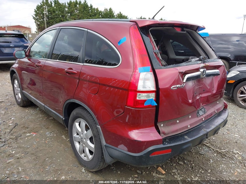 5J6RE48747L001043 2007 HONDA CR-V photo no. 3