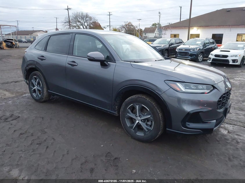 HONDA HR-V AWD EX-L