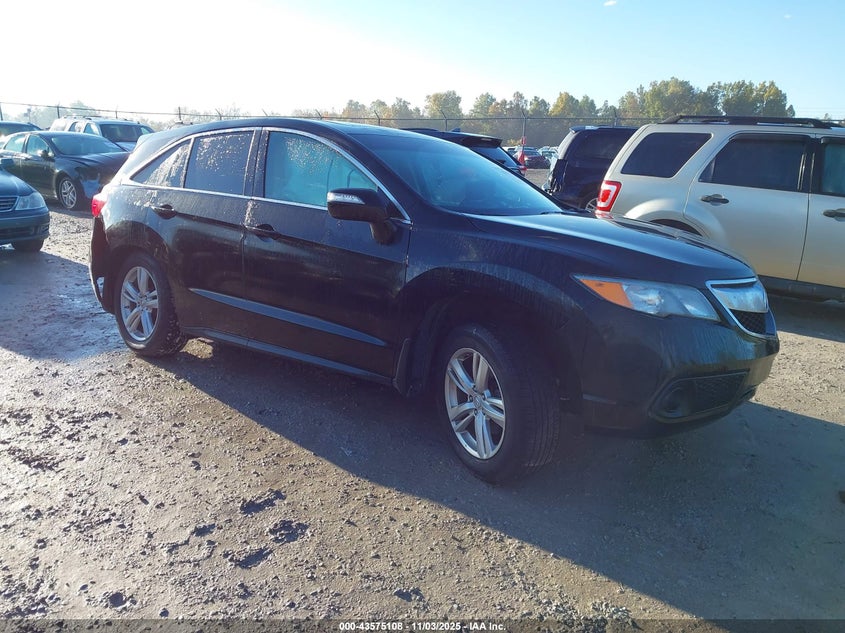 ACURA RDX