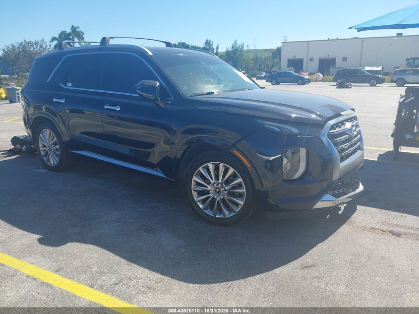 HYUNDAI PALISADE LIMITED