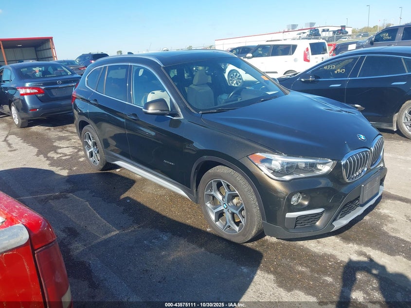 BMW X1 XDRIVE28I