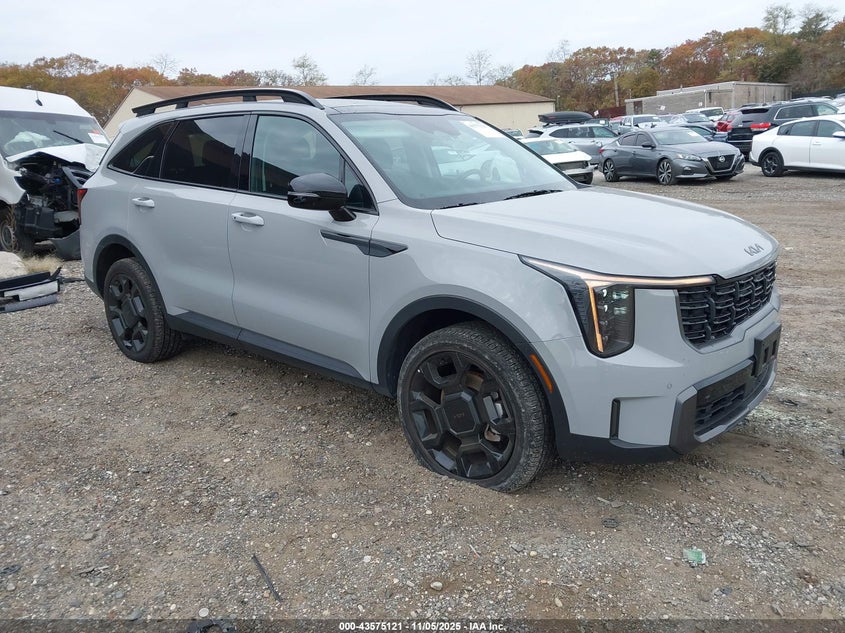 KIA SORENTO X-LINE EX