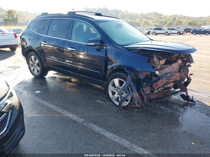 CHEVROLET TRAVERSE LTZ
