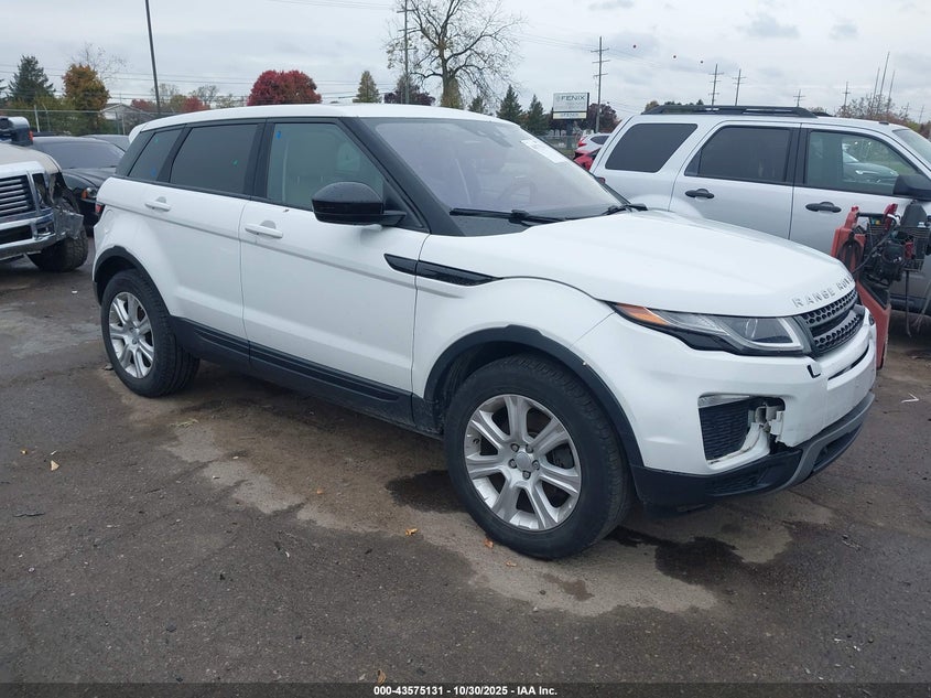 LAND ROVER RANGE ROVER EVOQUE SE/SE PREMIUM