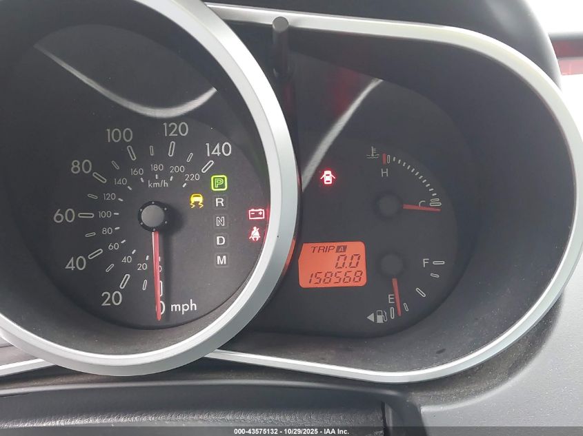 2008 Mazda Cx-7 Sport VIN: JM3ER293080208919 Lot: 43575132