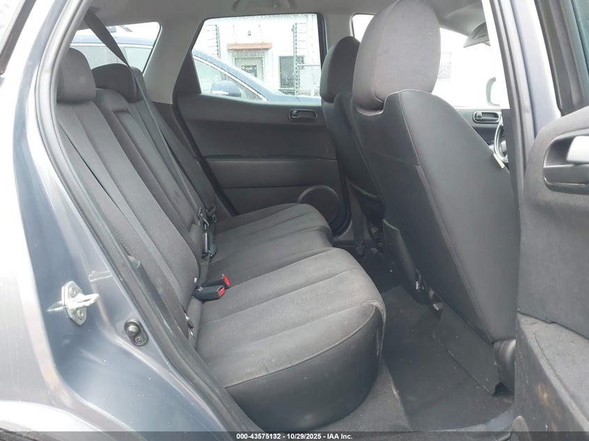 2008 Mazda Cx-7 Sport VIN: JM3ER293080208919 Lot: 43575132