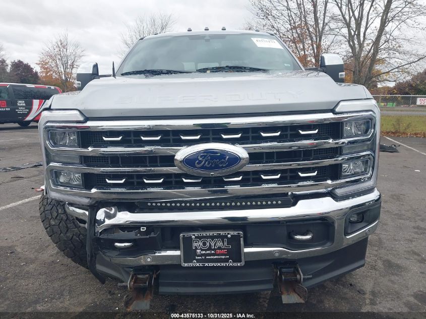 2023 Ford F-350 Lariat VIN: 1FT8W3BT4PEC18417 Lot: 43575133