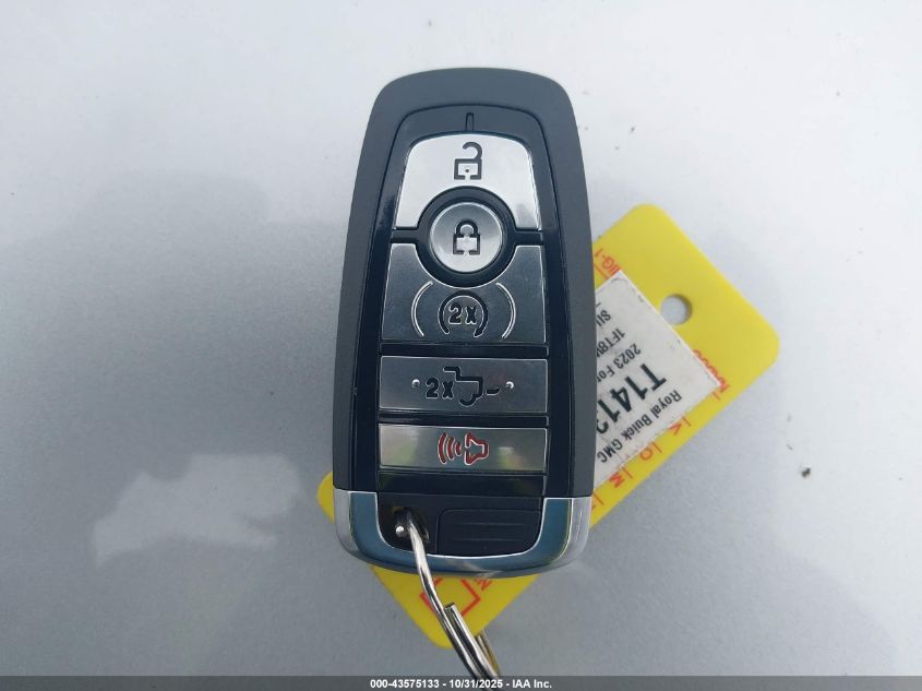 2023 Ford F-350 Lariat VIN: 1FT8W3BT4PEC18417 Lot: 43575133