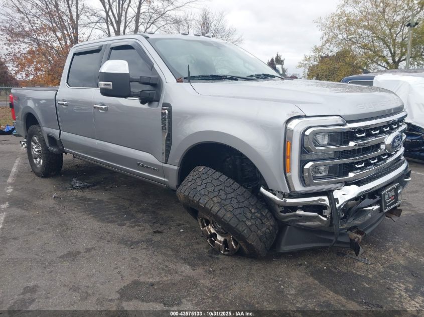 2023 Ford F-350 - 1FT8W3BT4PEC18417