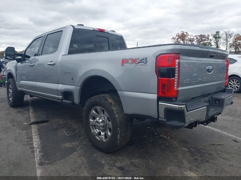 2023 Ford F-350 - 1FT8W3BT4PEC18417