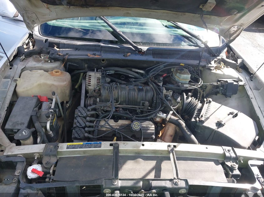 2002 Buick Lesabre Limited VIN: 1G4HR54K12U183658 Lot: 43575134