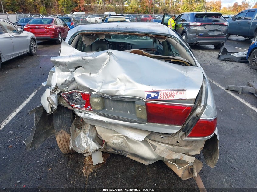 2002 Buick Lesabre Limited VIN: 1G4HR54K12U183658 Lot: 43575134