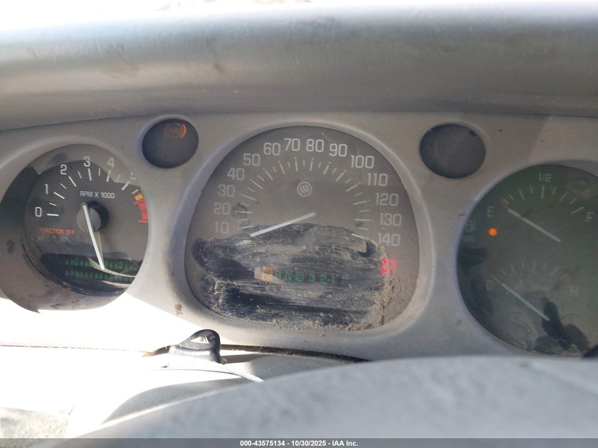 2002 Buick Lesabre Limited VIN: 1G4HR54K12U183658 Lot: 43575134