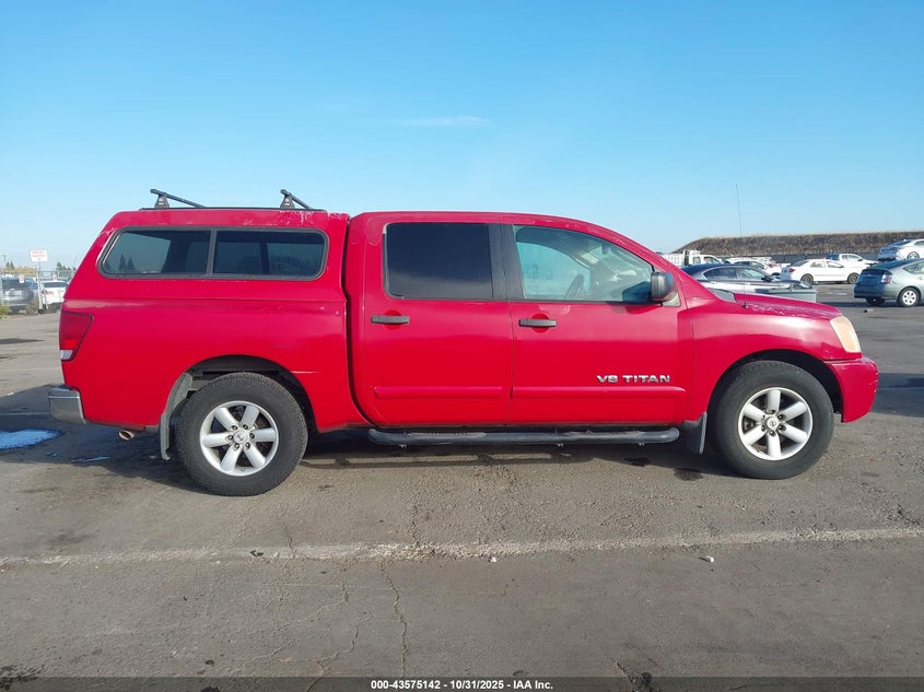 1N6BA07D18N334239 2008 NISSAN TITAN photo no. 13