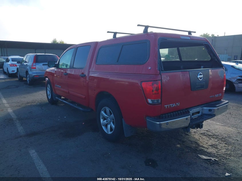 1N6BA07D18N334239 2008 NISSAN TITAN photo no. 3