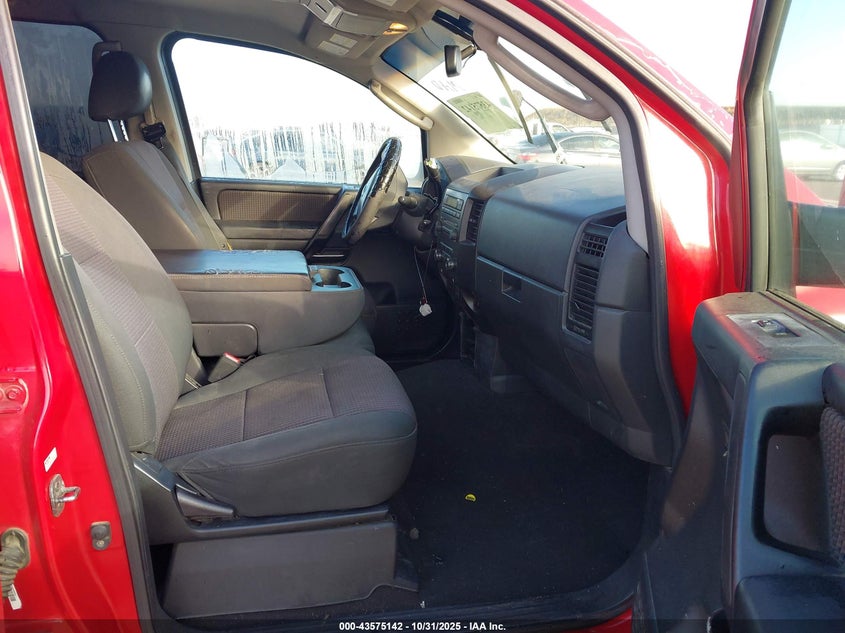 1N6BA07D18N334239 2008 NISSAN TITAN photo no. 5
