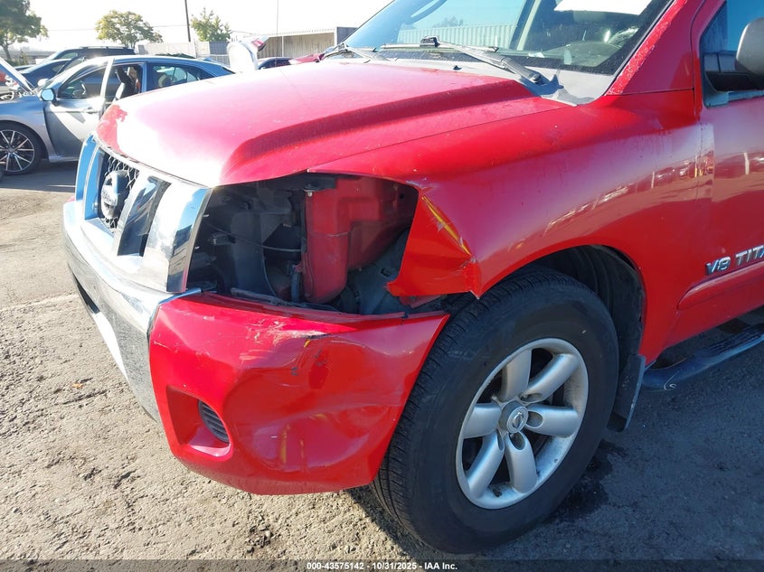 1N6BA07D18N334239 2008 NISSAN TITAN photo no. 6
