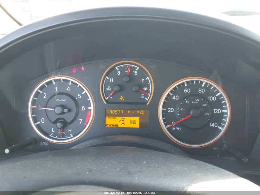 1N6BA07D18N334239 2008 NISSAN TITAN photo no. 7