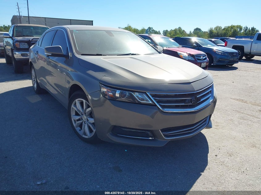 CHEVROLET IMPALA 1LT