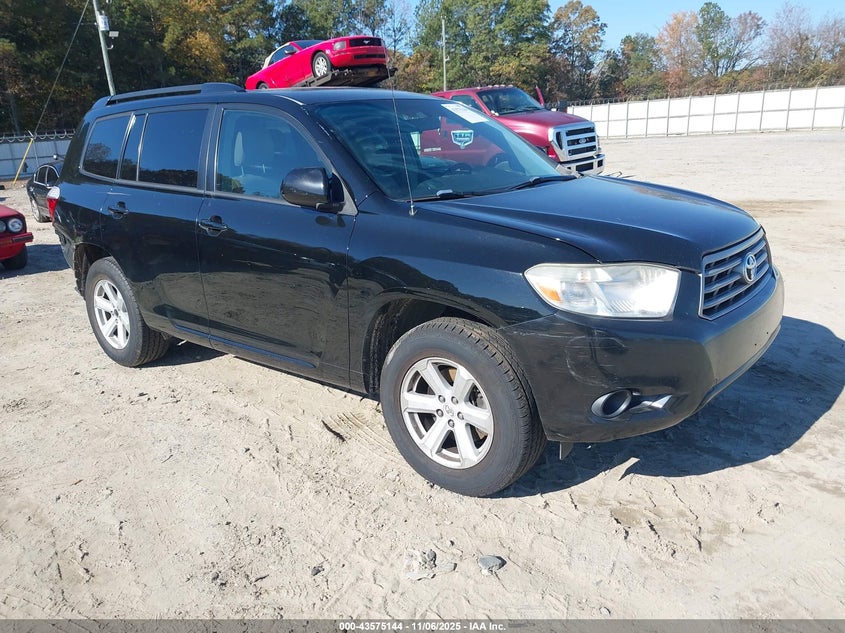 TOYOTA HIGHLANDER BASE V6