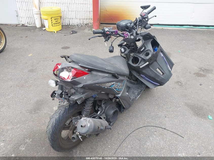 RKRSEB1Y7LA004600 2020 YAMAHA  photo no. 4