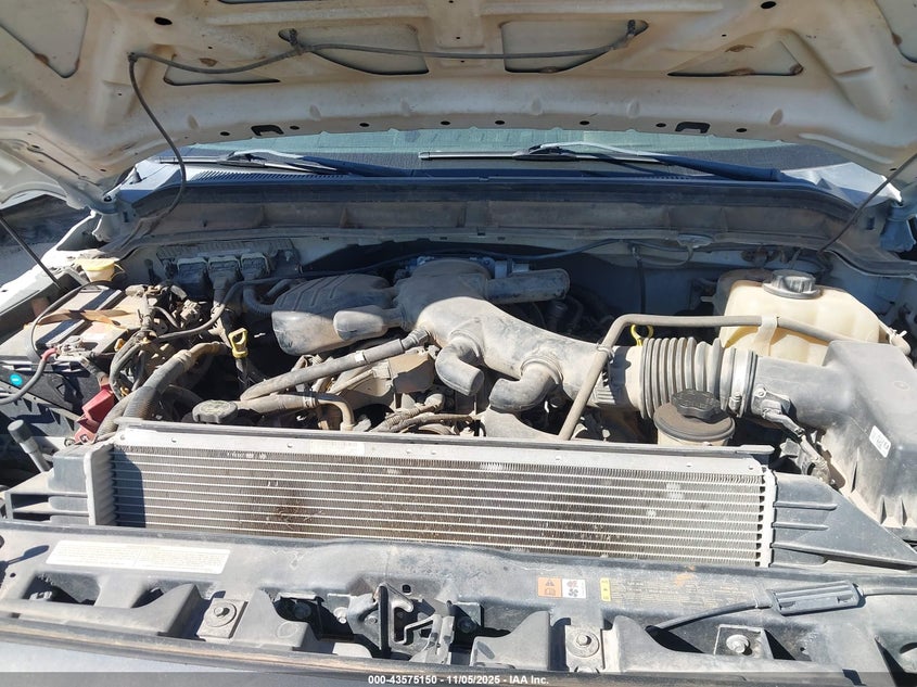 2015 Ford F-450 Chassis Xl VIN: 1FDUF4GY8FED43584 Lot: 43575150