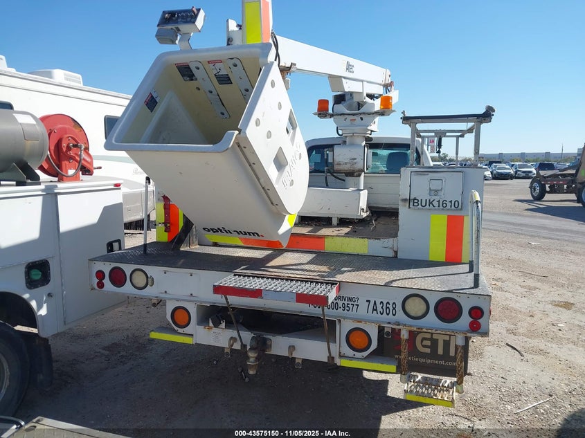 2015 Ford F-450 Chassis Xl VIN: 1FDUF4GY8FED43584 Lot: 43575150