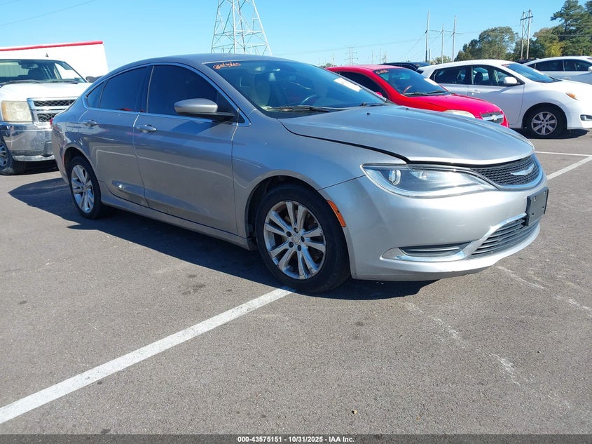 CHRYSLER 200 LIMITED