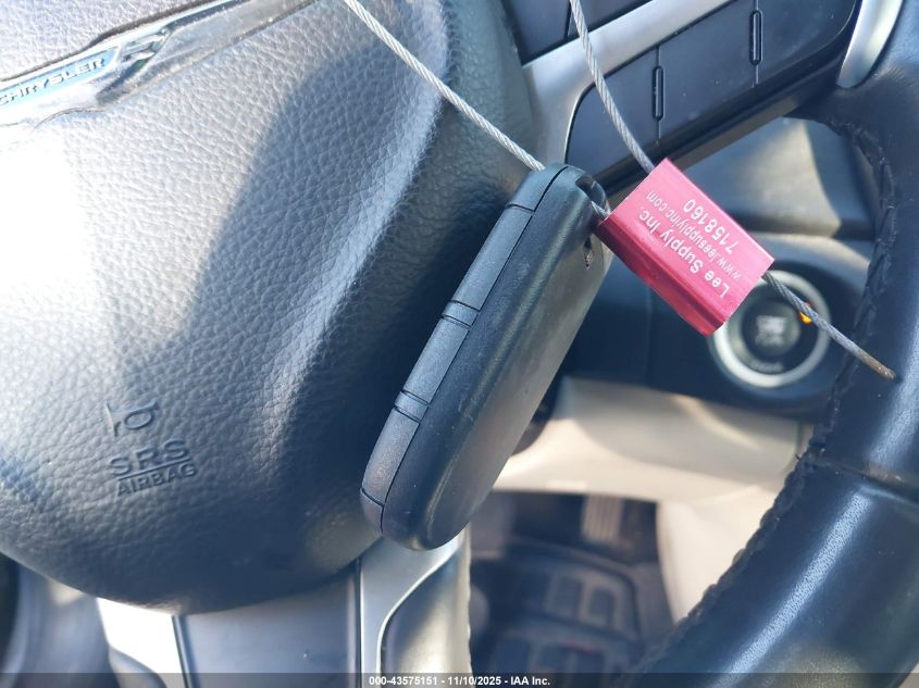 2015 Chrysler 200 Limited VIN: 1C3CCCAG6FN701403 Lot: 43575151