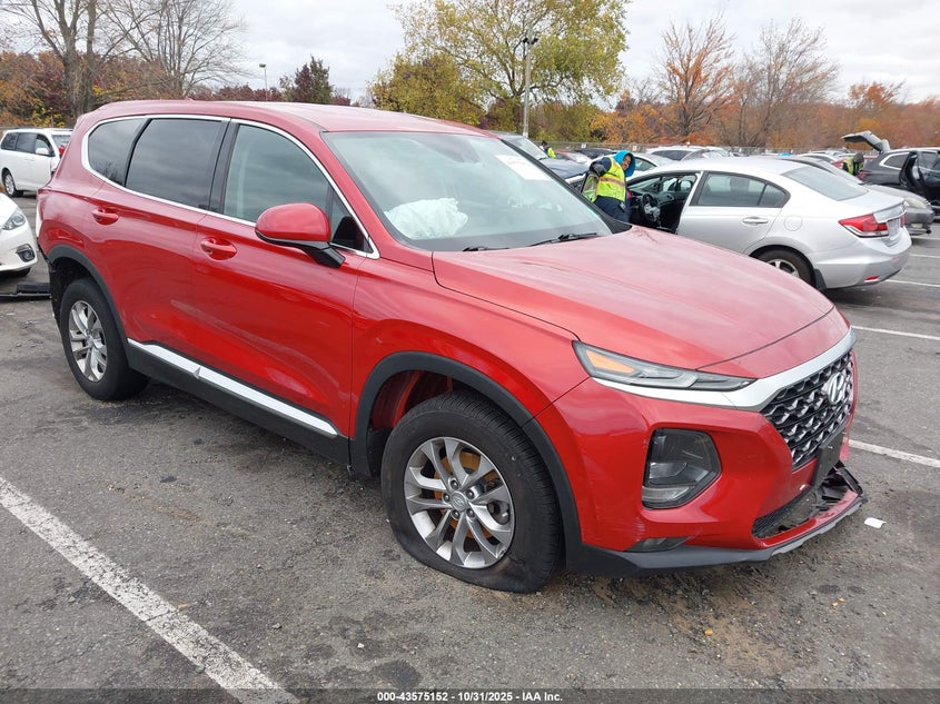 HYUNDAI SANTA FE SEL