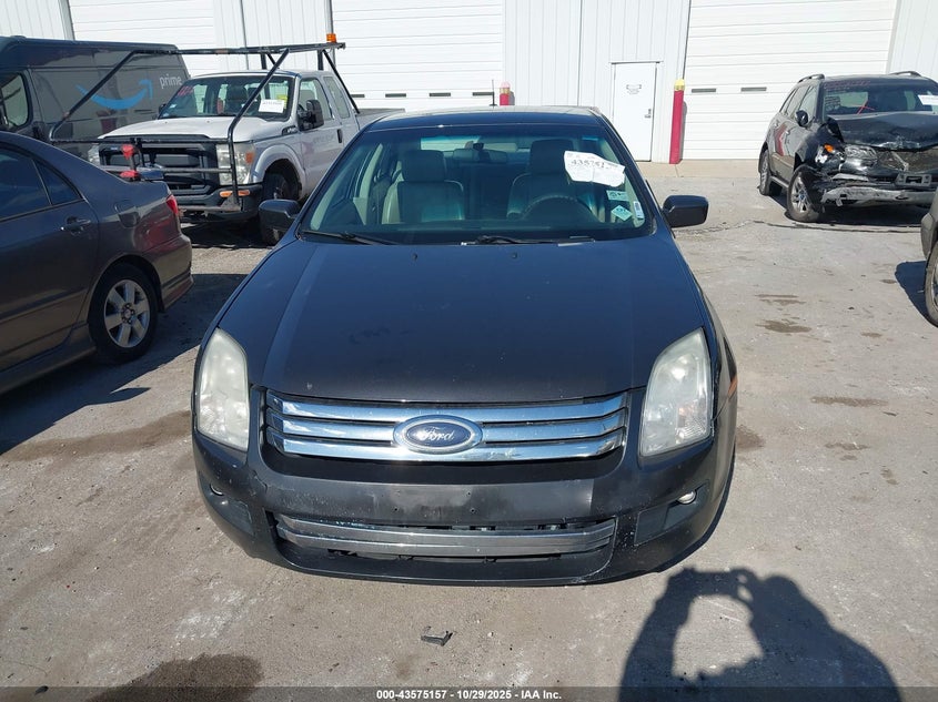 2007 Ford Fusion Se VIN: 3FAHP07197R154400 Lot: 43575157