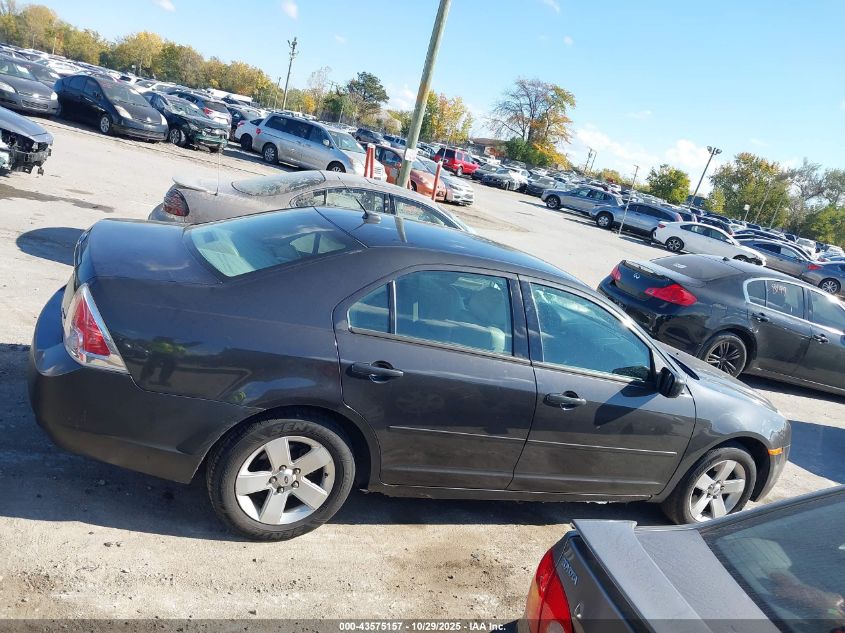 2007 Ford Fusion Se VIN: 3FAHP07197R154400 Lot: 43575157