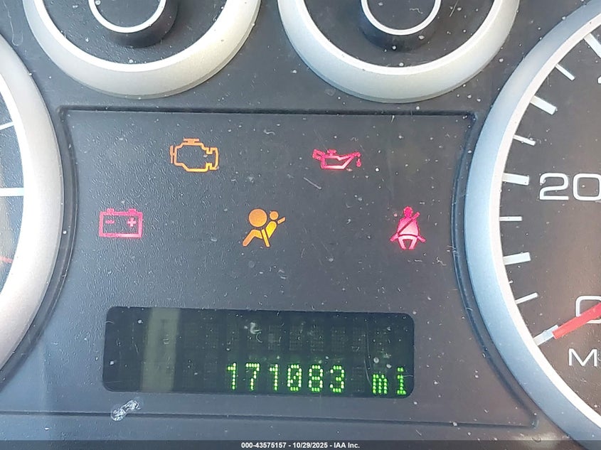 2007 Ford Fusion Se VIN: 3FAHP07197R154400 Lot: 43575157