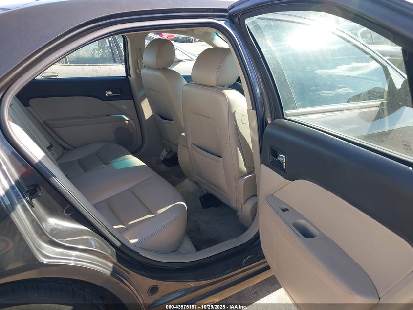 2007 Ford Fusion Se VIN: 3FAHP07197R154400 Lot: 43575157