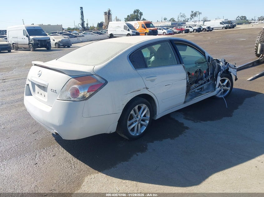 Vin: 1n4al2ap7cn511561, lot: 44070237, nissan altima 2.5 s 20124