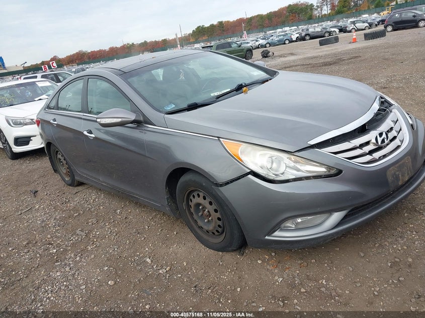 HYUNDAI SONATA LIMITED 2.0T