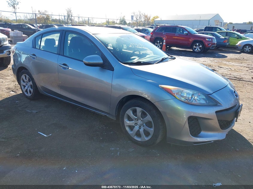 MAZDA 3 I SPORT