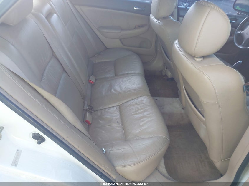1HGCM66884A047456 2004 HONDA ACCORD photo no. 8