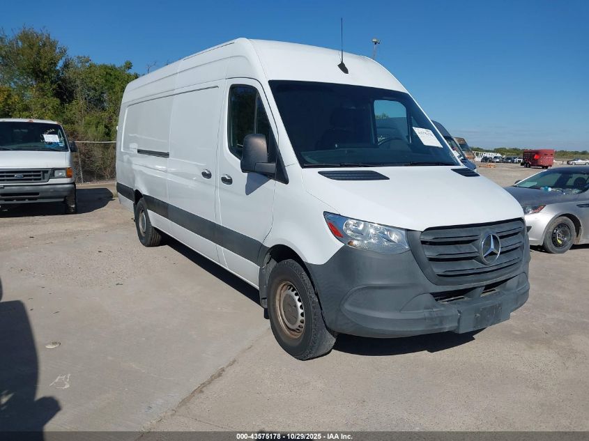 MERCEDES-BENZ SPRINTER HIGH ROOF V6