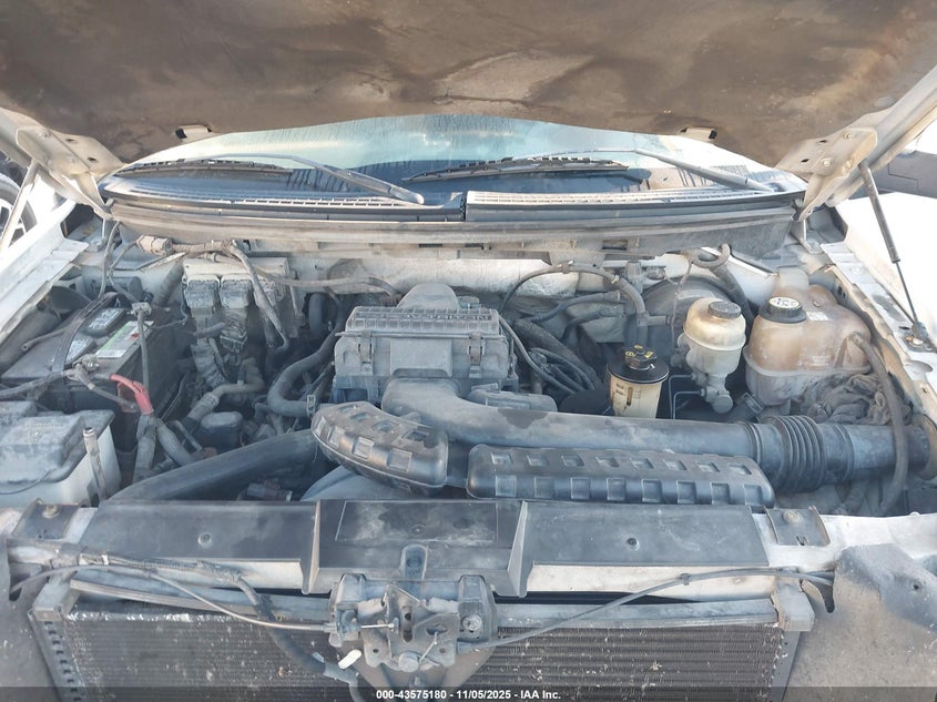 2007 Ford F-150 Fx4/Lariat/Xlt VIN: 1FTPW14V77KC62024 Lot: 43575180