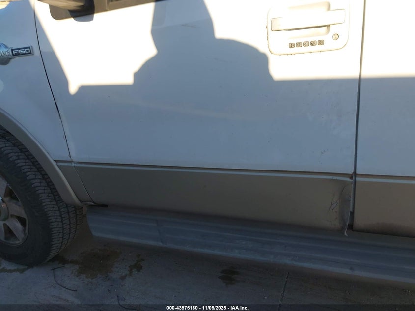 2007 Ford F-150 Fx4/Lariat/Xlt VIN: 1FTPW14V77KC62024 Lot: 43575180