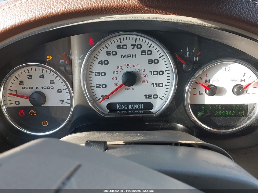 2007 Ford F-150 Fx4/Lariat/Xlt VIN: 1FTPW14V77KC62024 Lot: 43575180