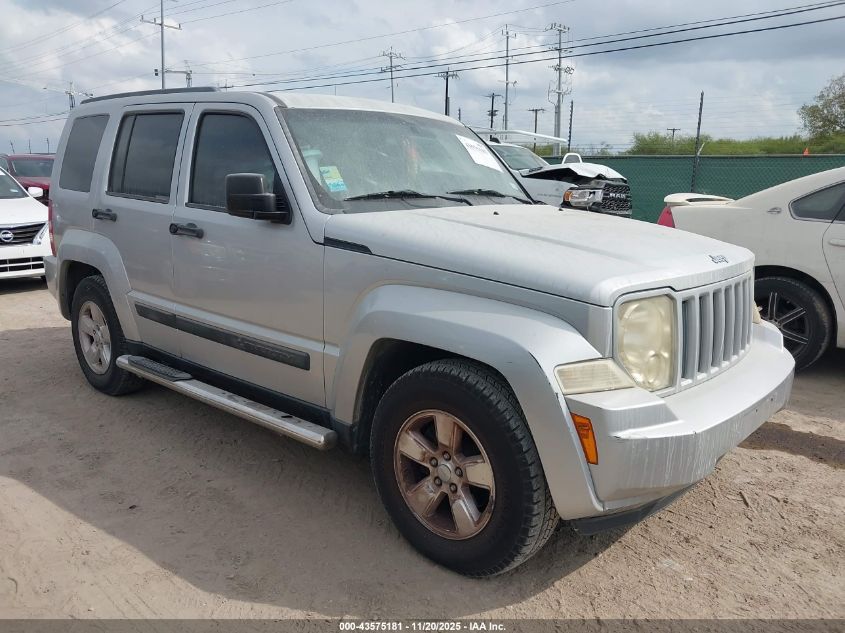 JEEP LIBERTY SPORT