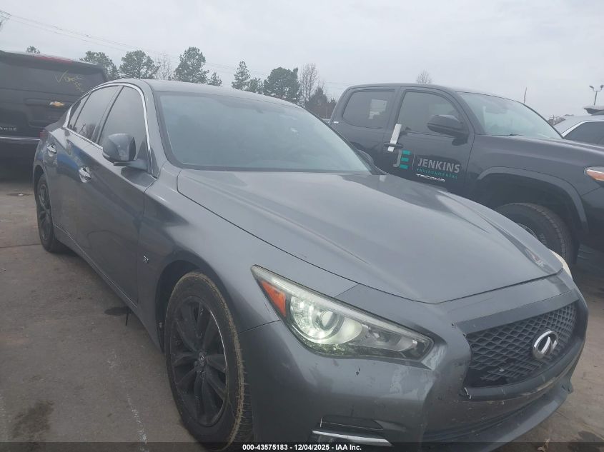 INFINITI Q50 PREMIUM