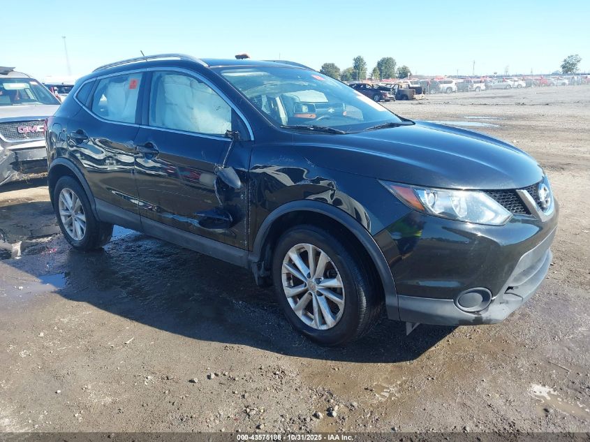 NISSAN ROGUE SPORT SV