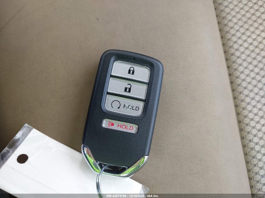 2025 Honda Ridgeline Black Edition VIN: 5FPYK3F84SB040086 Lot: 43575196